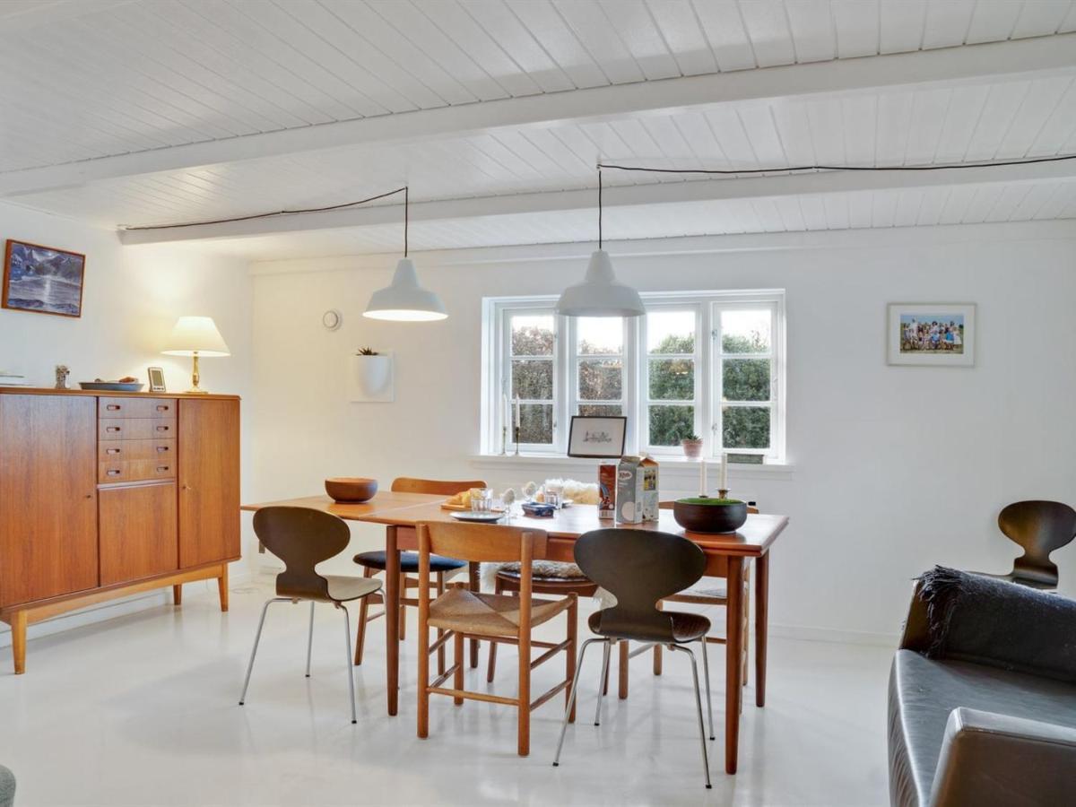 Holiday Home Sibo - 1-5Km From The Sea In Lolland- Falster And Mon By Interhome Stege Exterior foto