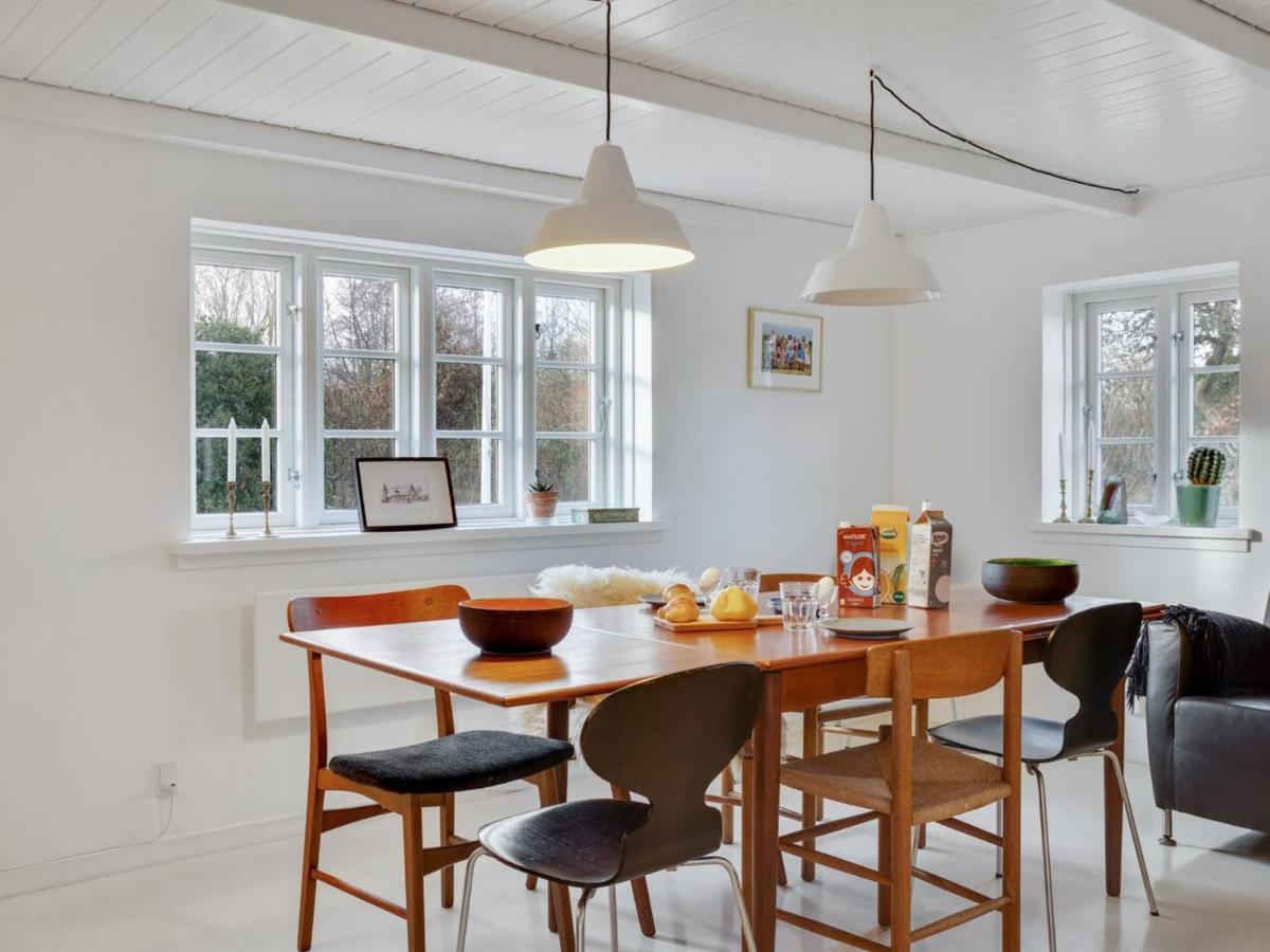 Holiday Home Sibo - 1-5Km From The Sea In Lolland- Falster And Mon By Interhome Stege Exterior foto