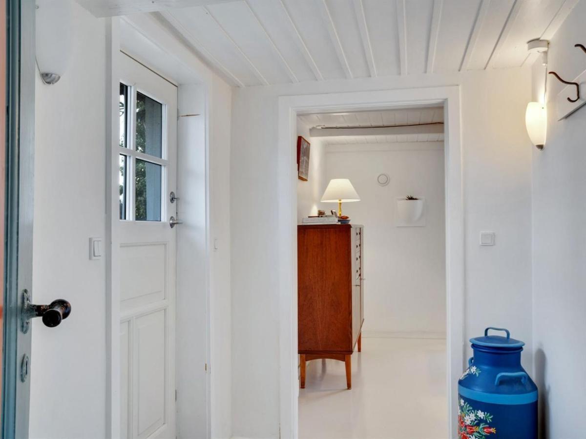 Holiday Home Sibo - 1-5Km From The Sea In Lolland- Falster And Mon By Interhome Stege Exterior foto