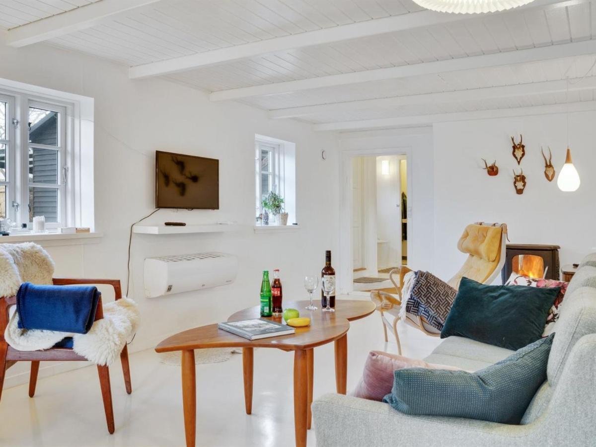 Holiday Home Sibo - 1-5Km From The Sea In Lolland- Falster And Mon By Interhome Stege Exterior foto